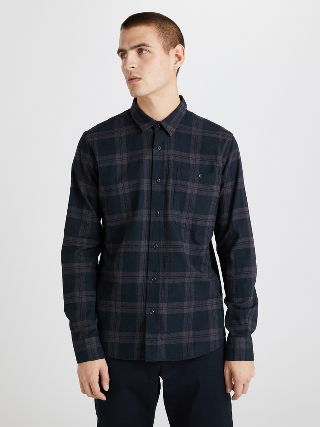 Moment Flanell Shirt Men