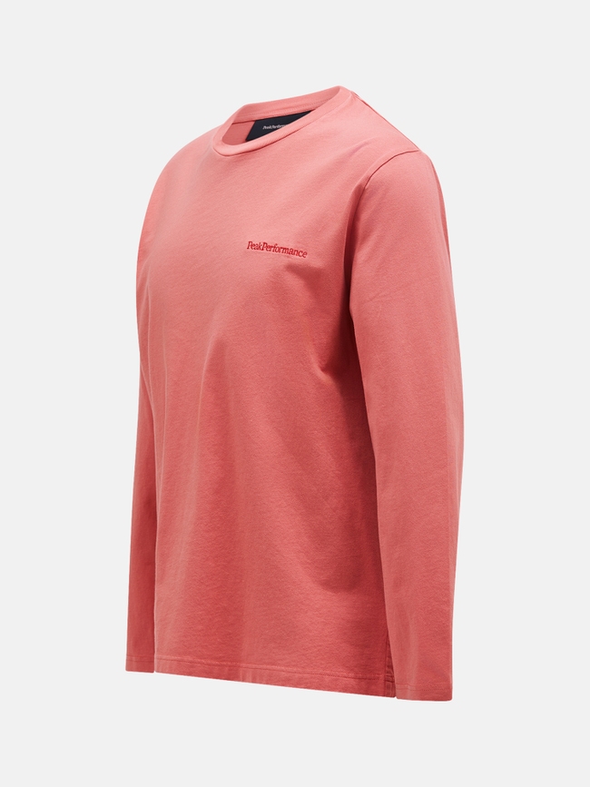 Original Small Logo Long Sleeve Men
