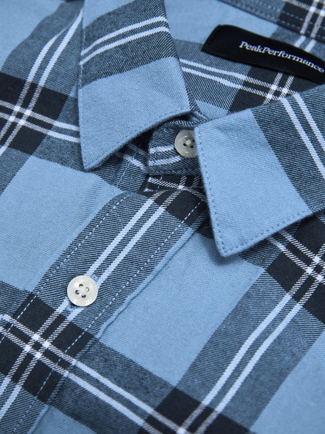 Moment Flanell Shirt Men