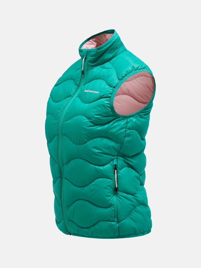 Helium  Down Vest Women