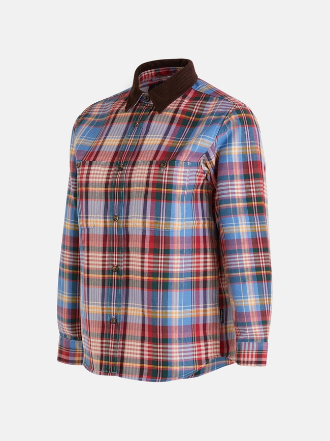 Heavy Cotton Shirt Women
