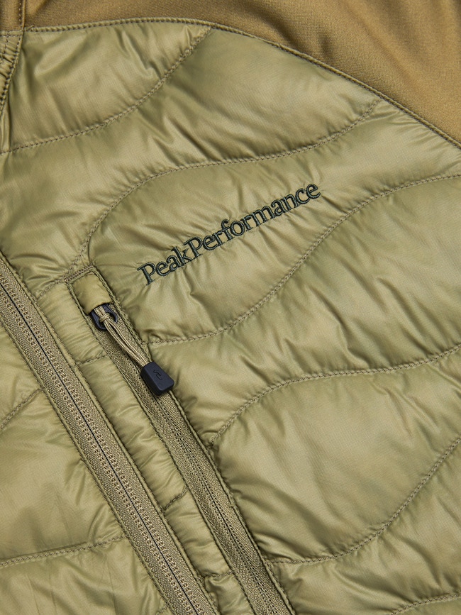 Helium  Hybrid Down Jacket Men