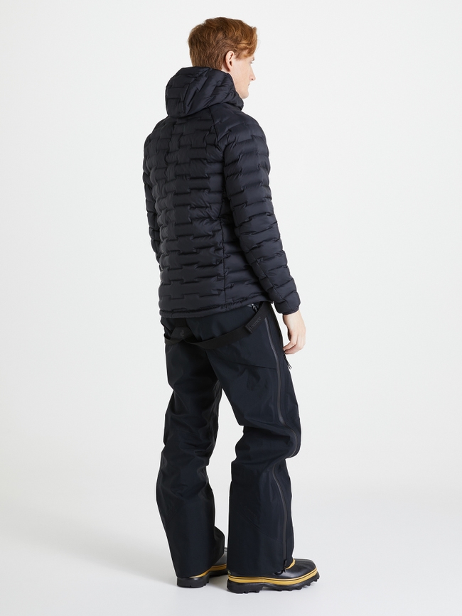 Argon Light Hood Jacket Men