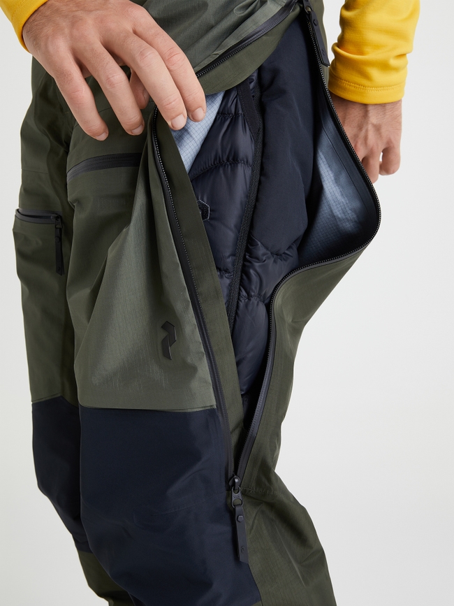 Vertical Gore-Tex Pro 3L Bib Pants Men
