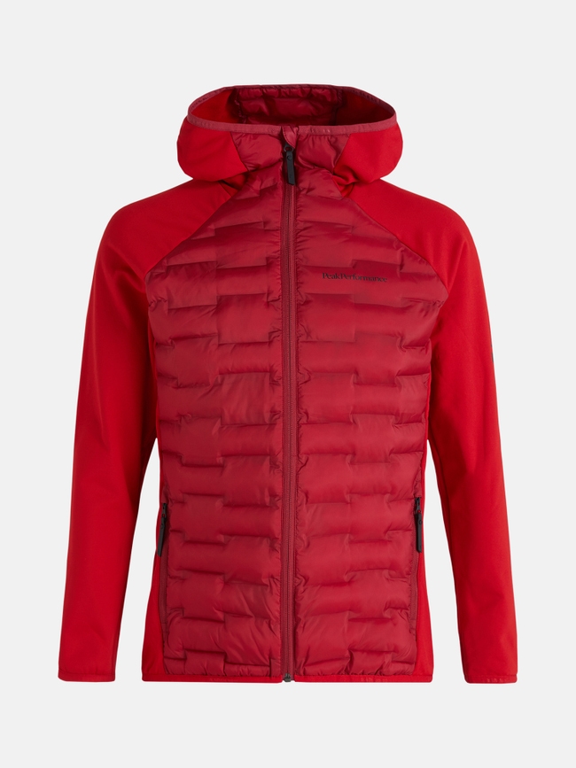 Argon Hybrid Hood Men