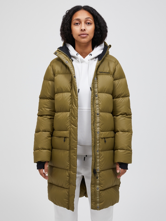 Frost Down Coat Women