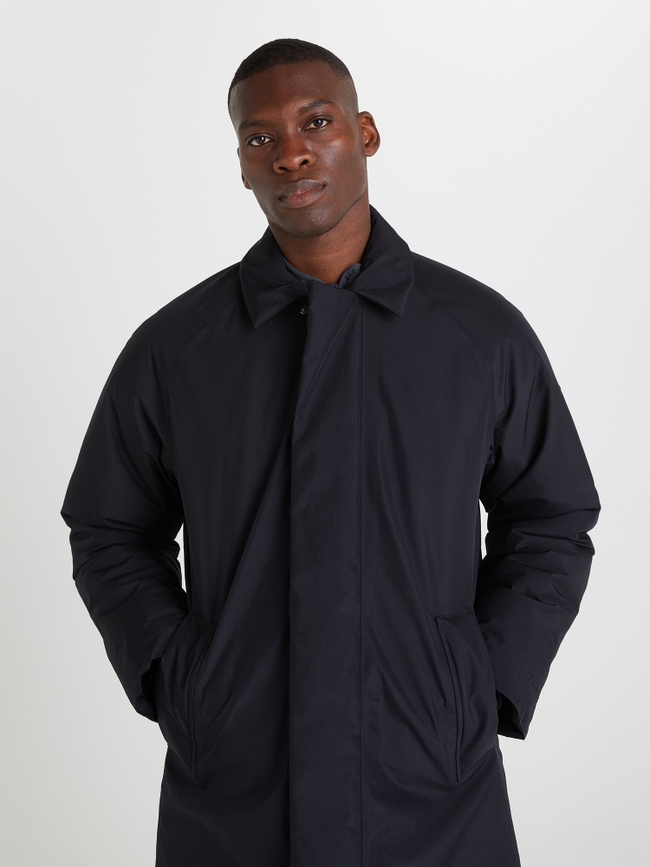 Gore-Tex 2L Padded Coat Men