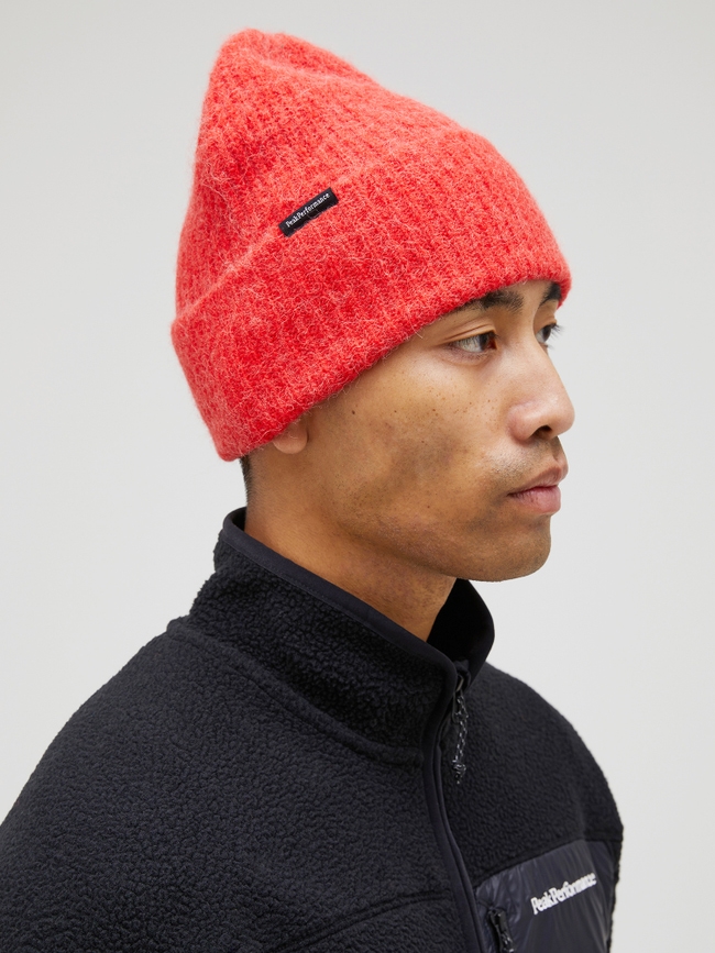 Woolblend Hat