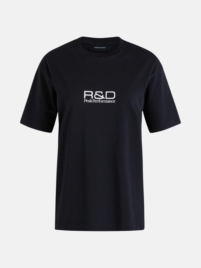 R&D Scale Print Tee Women
