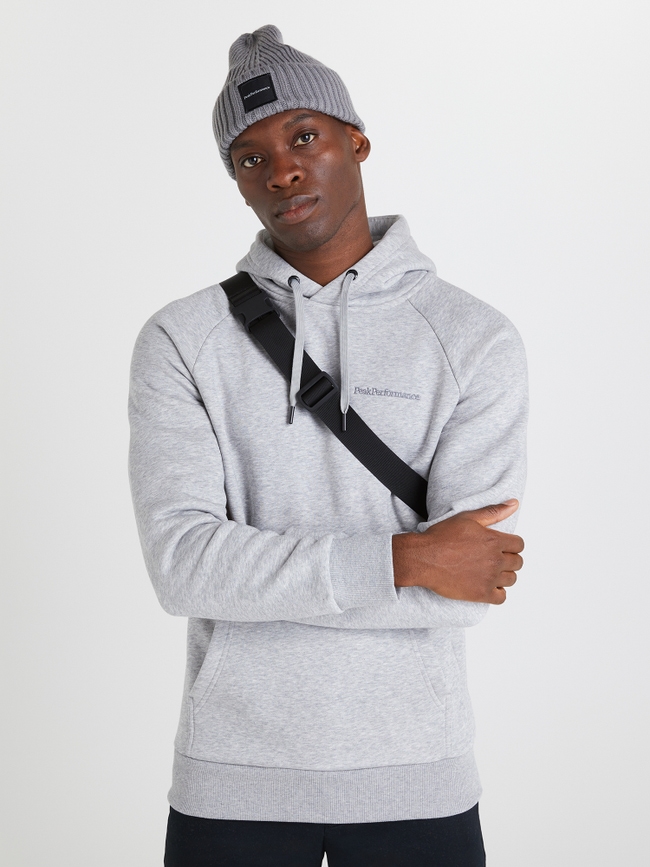 Original Small Logo Hood Men