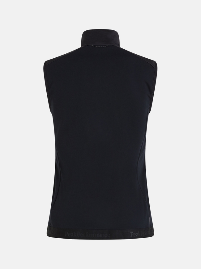 Insulated Wind  Vest Women