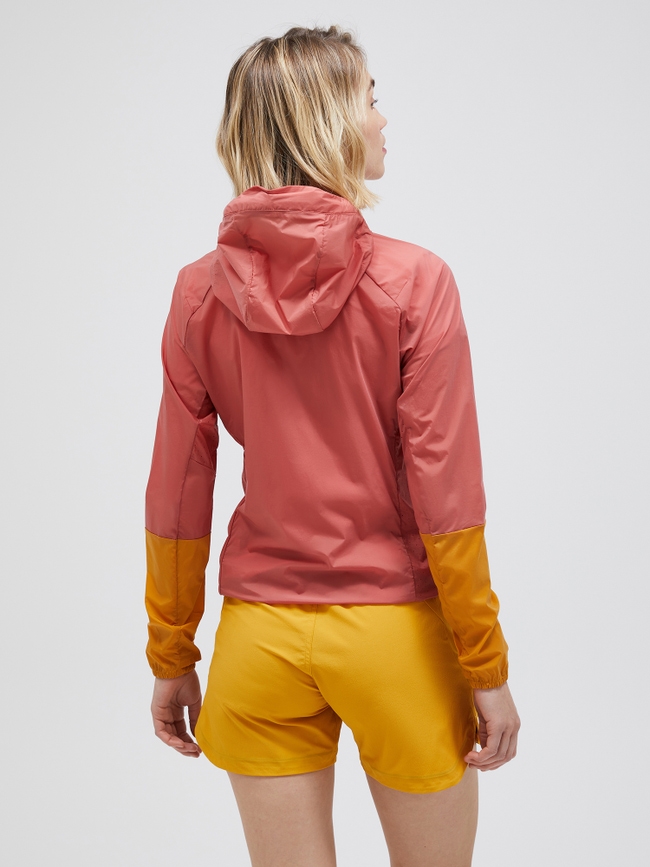 Vislight Wind Jacket Women