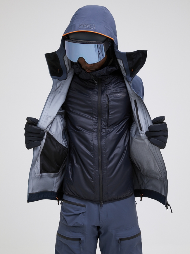 Vislight Gore-Tex C-Knit Jacket Men