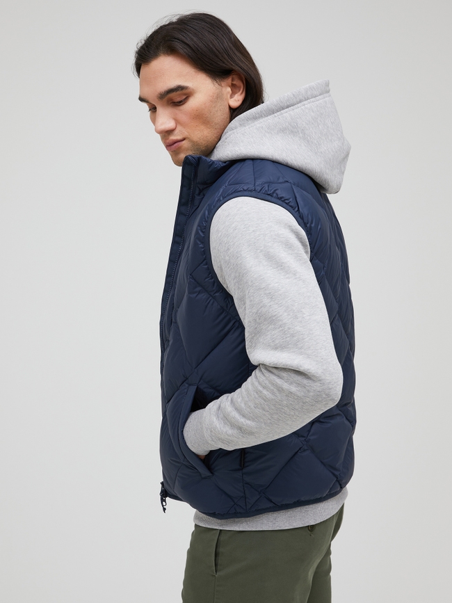 Mount Down Liner Vest Men