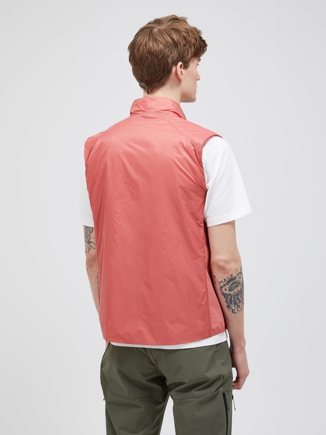 Radiance Hybrid Vest Men