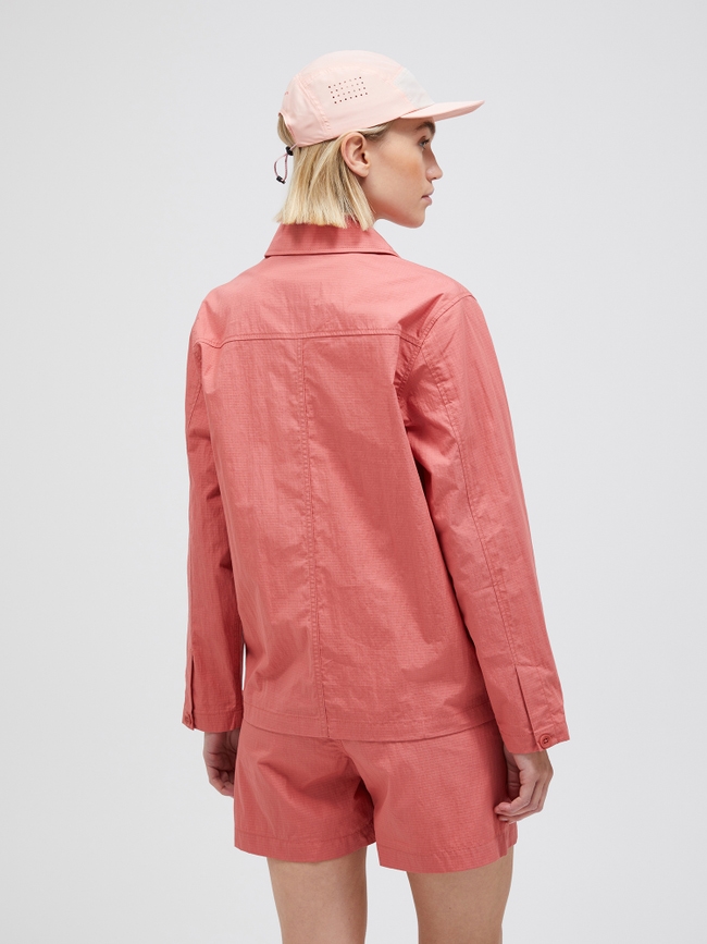 Ripstop Overshirt Women