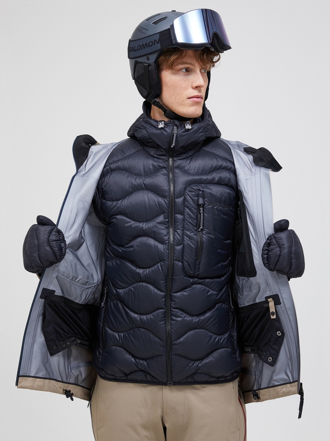 Alpine Gore-Tex 3L Jacket Men