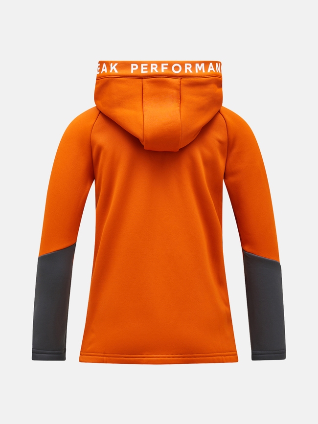 Rider Zip Hood Junior