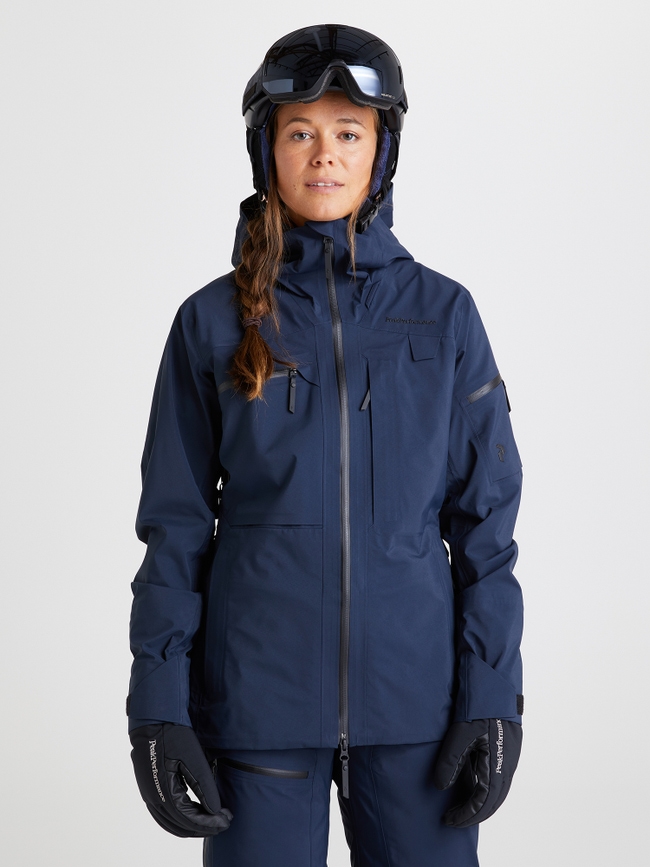 Alpine Gore-Tex 3L Jacket Women
