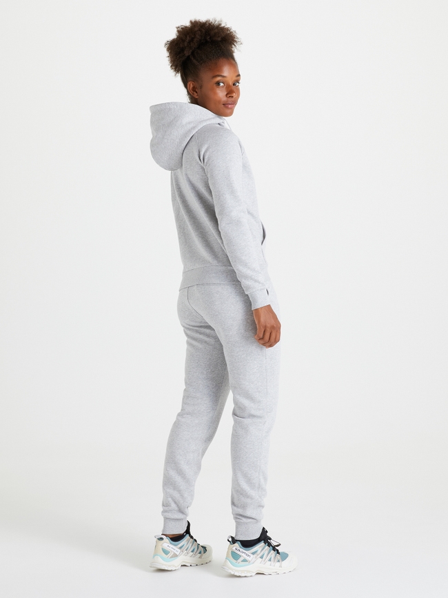 Ease Zip Hood Women