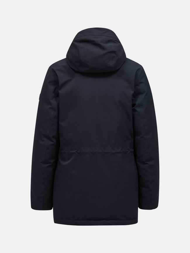 Ground Down Parka Men