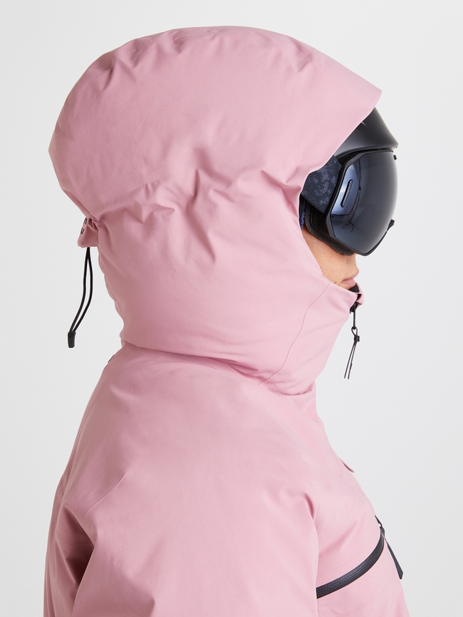 Alpine GTX Ski Down Jacket Women