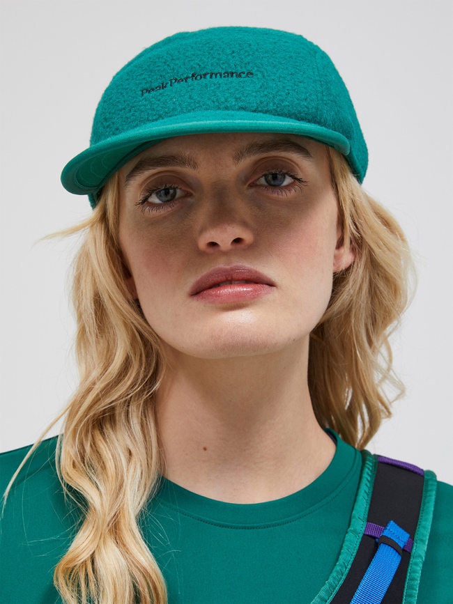 Fleece Cap