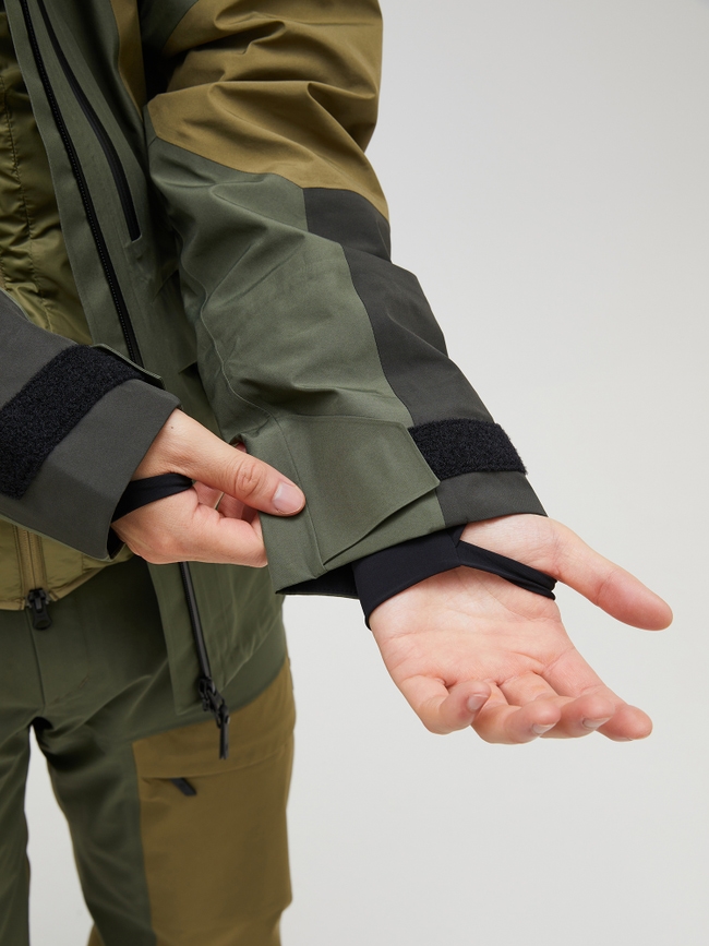 Gravity Gore-Tex Jacket Men