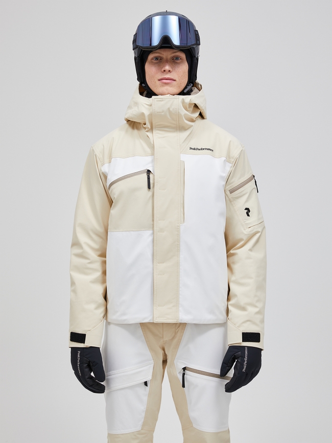 2L Stretch Jacket Men