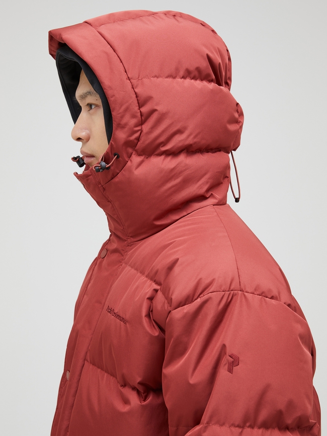 2L Down Parka Men