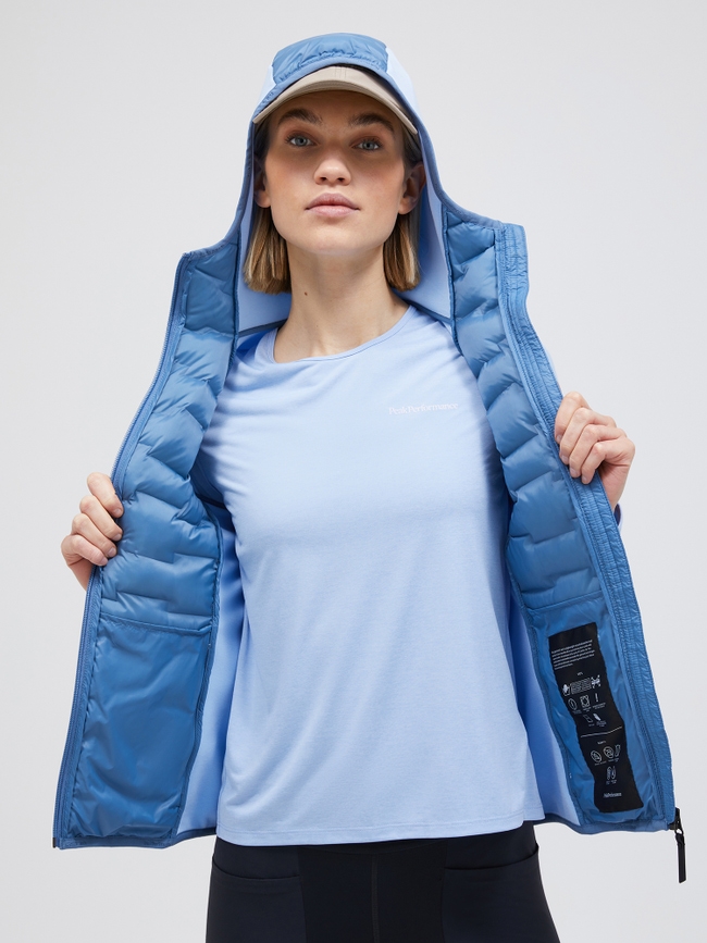 Argon Hybrid Hood Women
