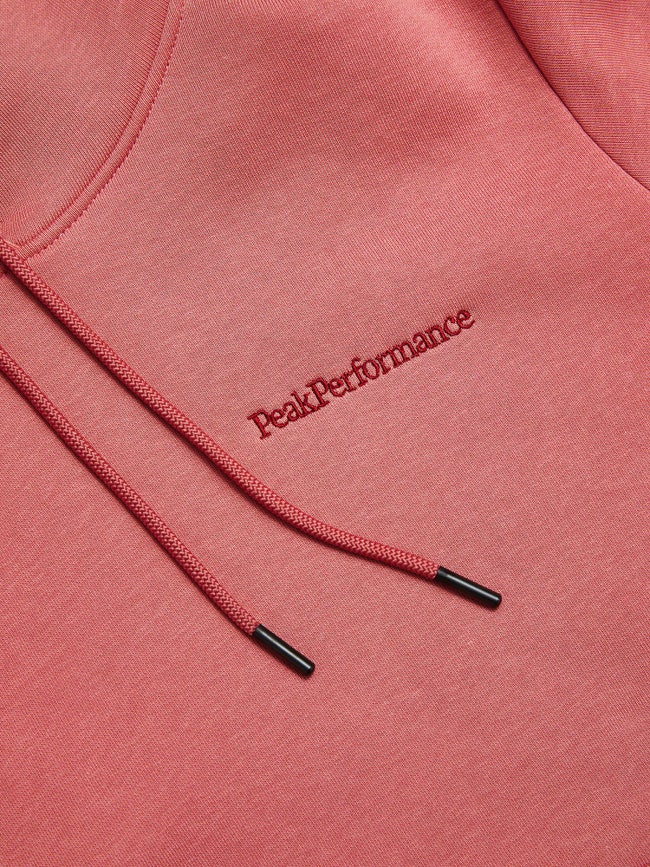 Original Small Logo Hood Women