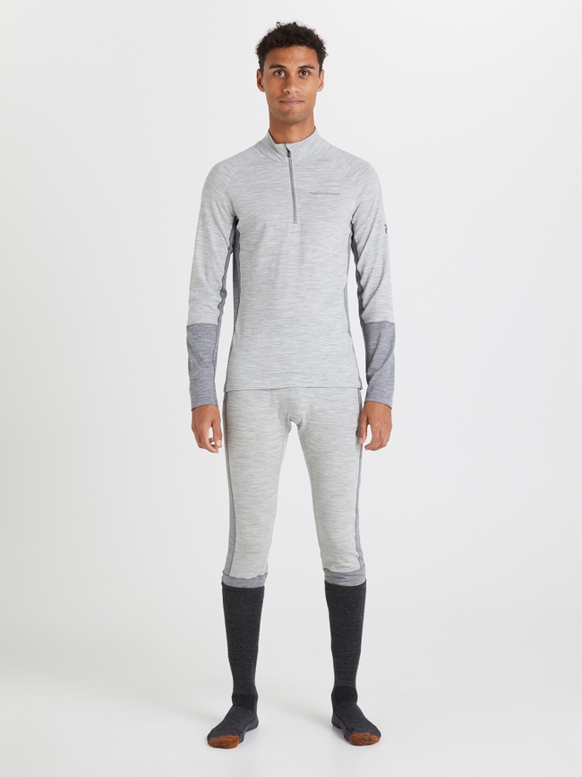 Magic Half Zip Men
