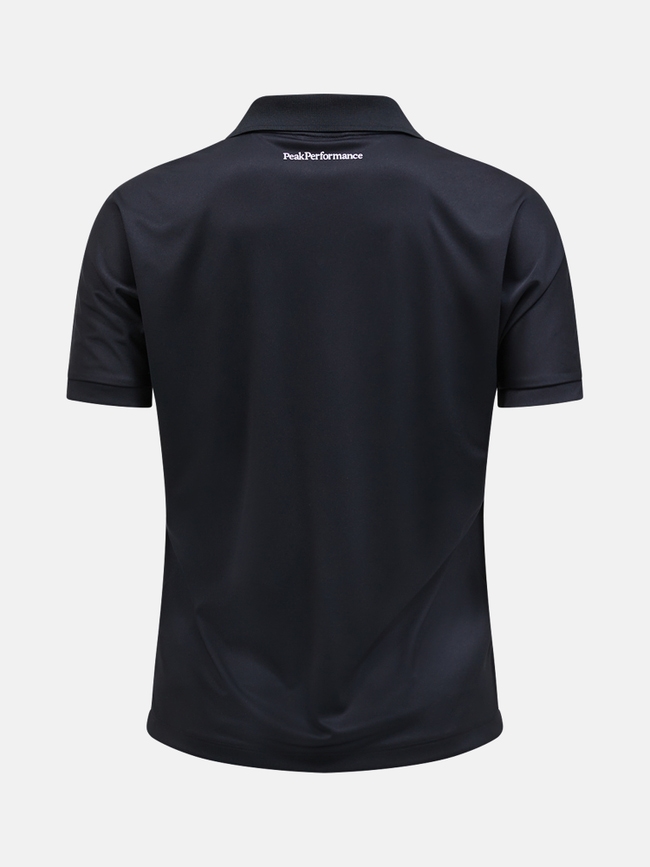 Illusion Short Sleeve Polo Women