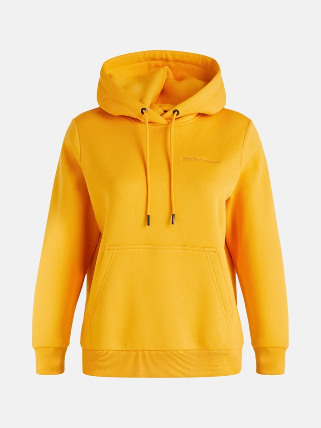 Original Small Logo Hood Women