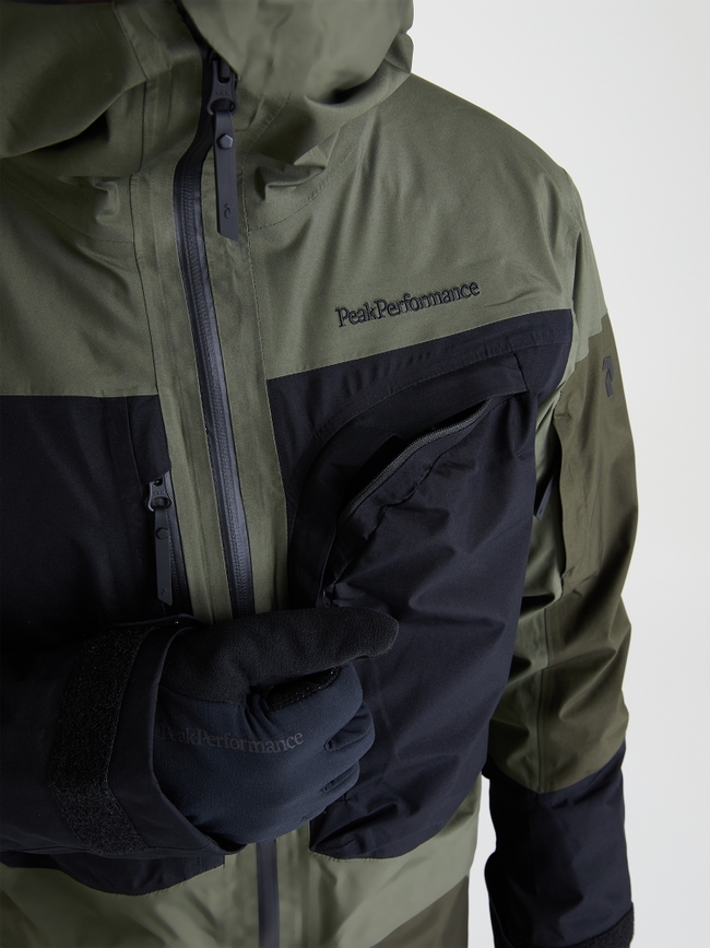Gravity Gore-Tex 2L Jacket Men