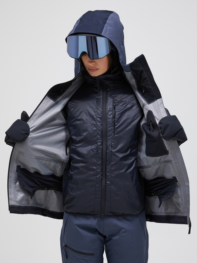 Vertical Gore-Tex 3L Jacket Women