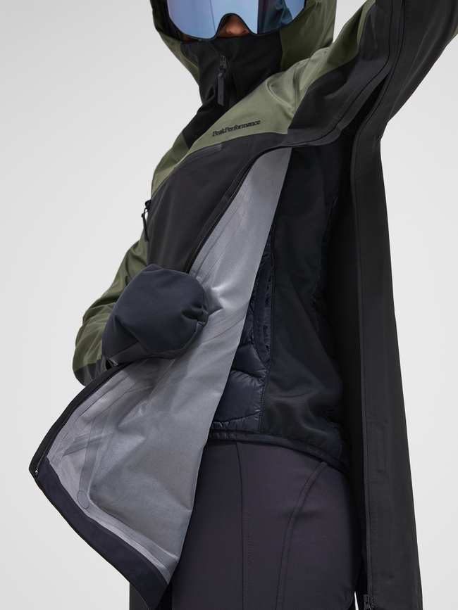 Vertical Gore-Tex 3L Anorak Women