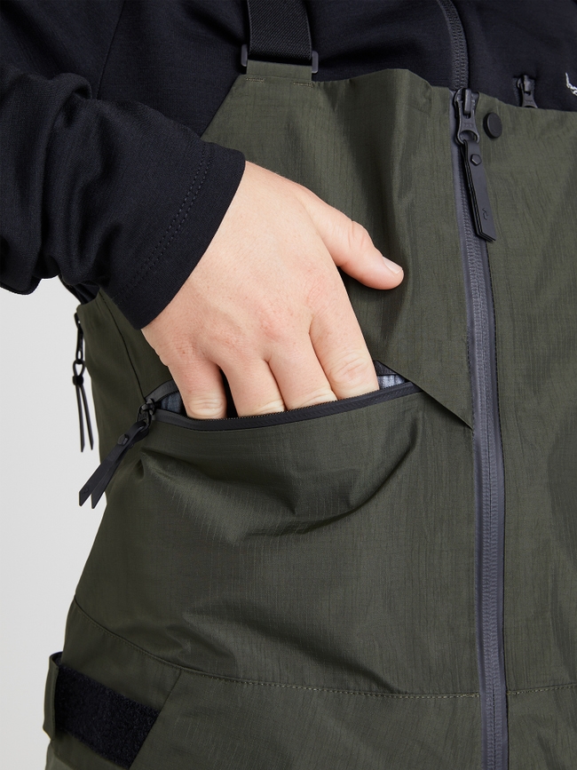 Vertical Gore-Tex Pro 3L Bib Pants Women