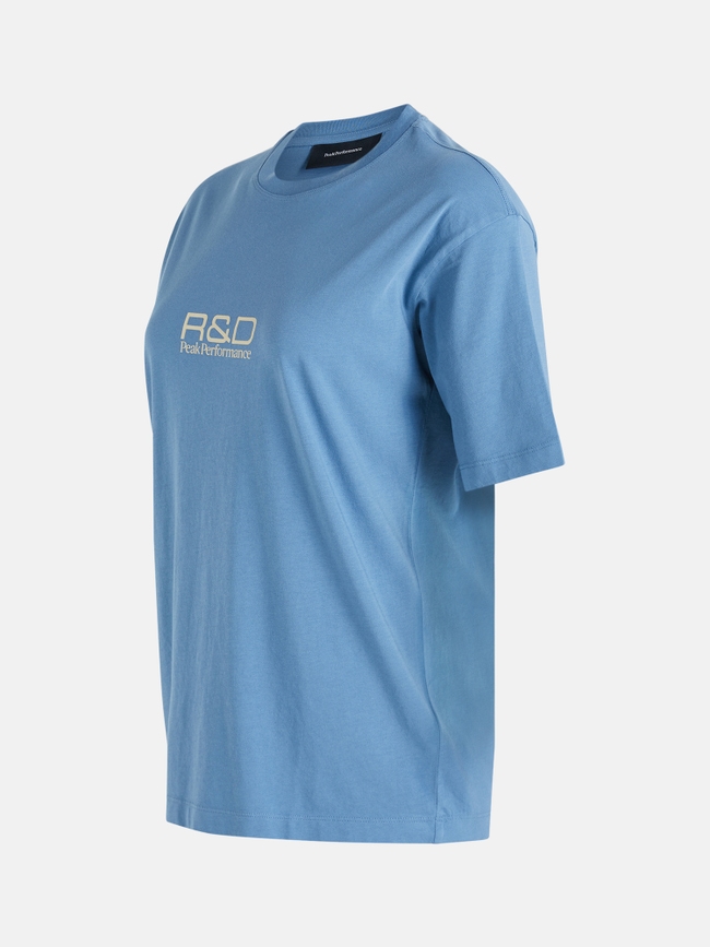 R&D Scale Print Tee Women