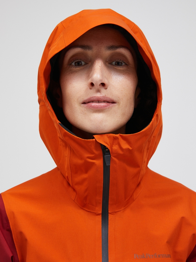 Commuter Gore-Tex Pac Jacket Women