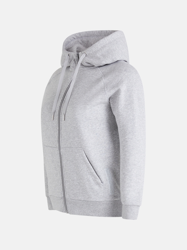 Ease Zip Hood Women