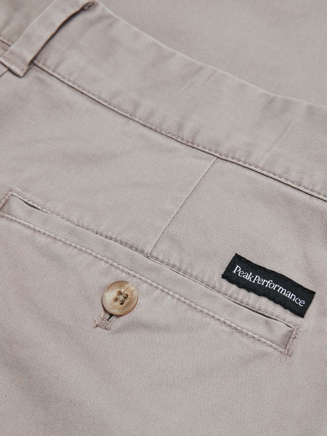 Moment Narrow Pants Men