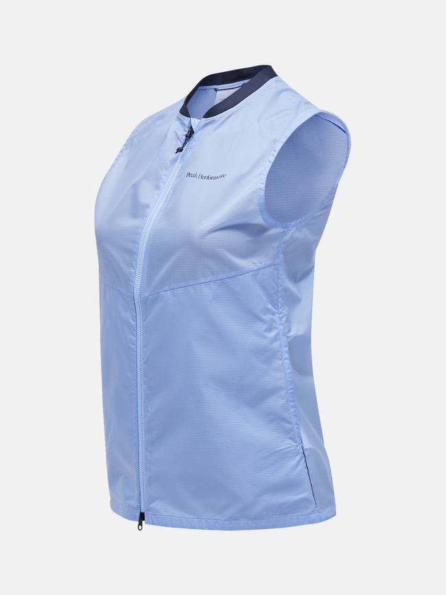 Lightweight Wind Vest Women