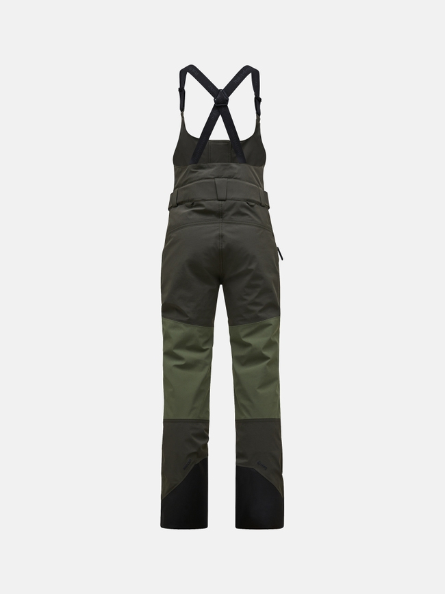2L Stretch Bib Pants Women