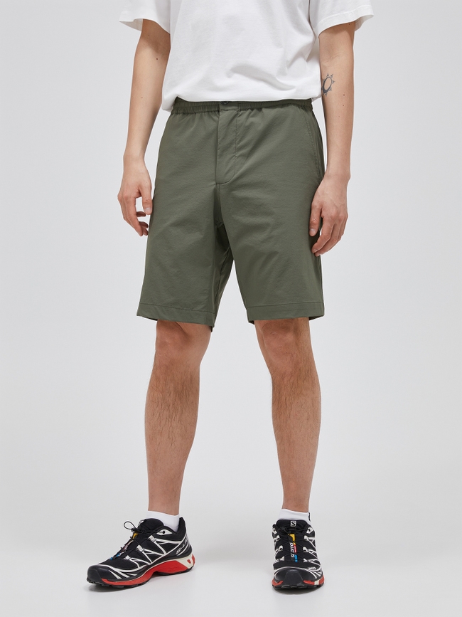 Stretch Drawstring Shorts Men