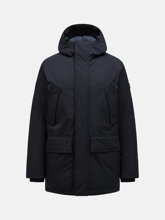 Ground Down Parka Men