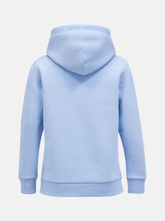 Original Small Logo Hood Women