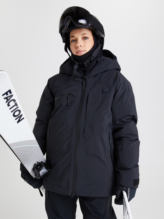 Alpine GTX Ski Down Jacket Women