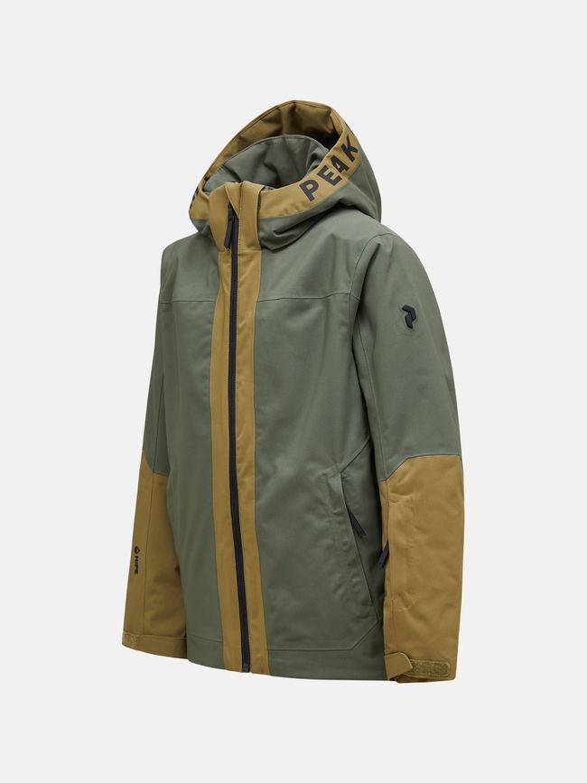 Rider Ski Insulated 2L Jacket Junior